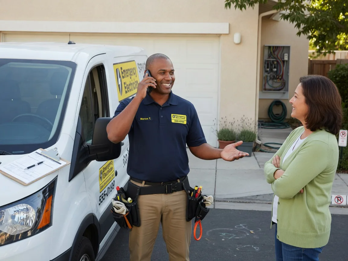 Emergency Electrician Los Olivos, CA FAQs