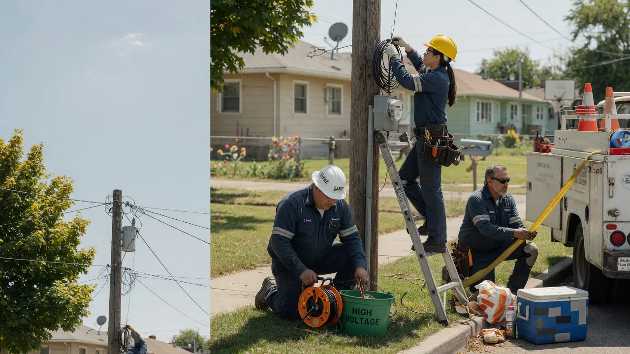 Emergency Electrician in Los Olivos, CA near me